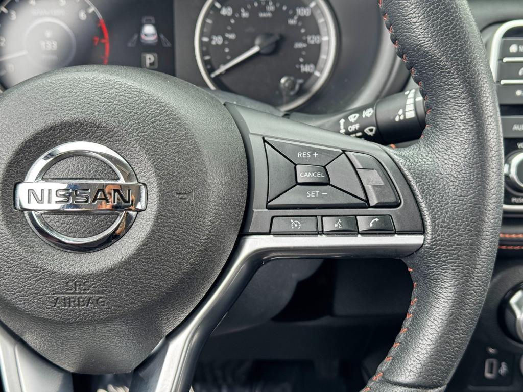 used 2018 Nissan Kicks car, priced at $12,500