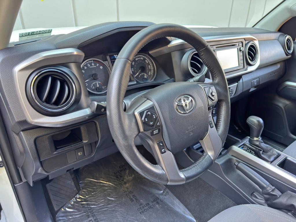 used 2019 Toyota Tacoma car, priced at $28,000