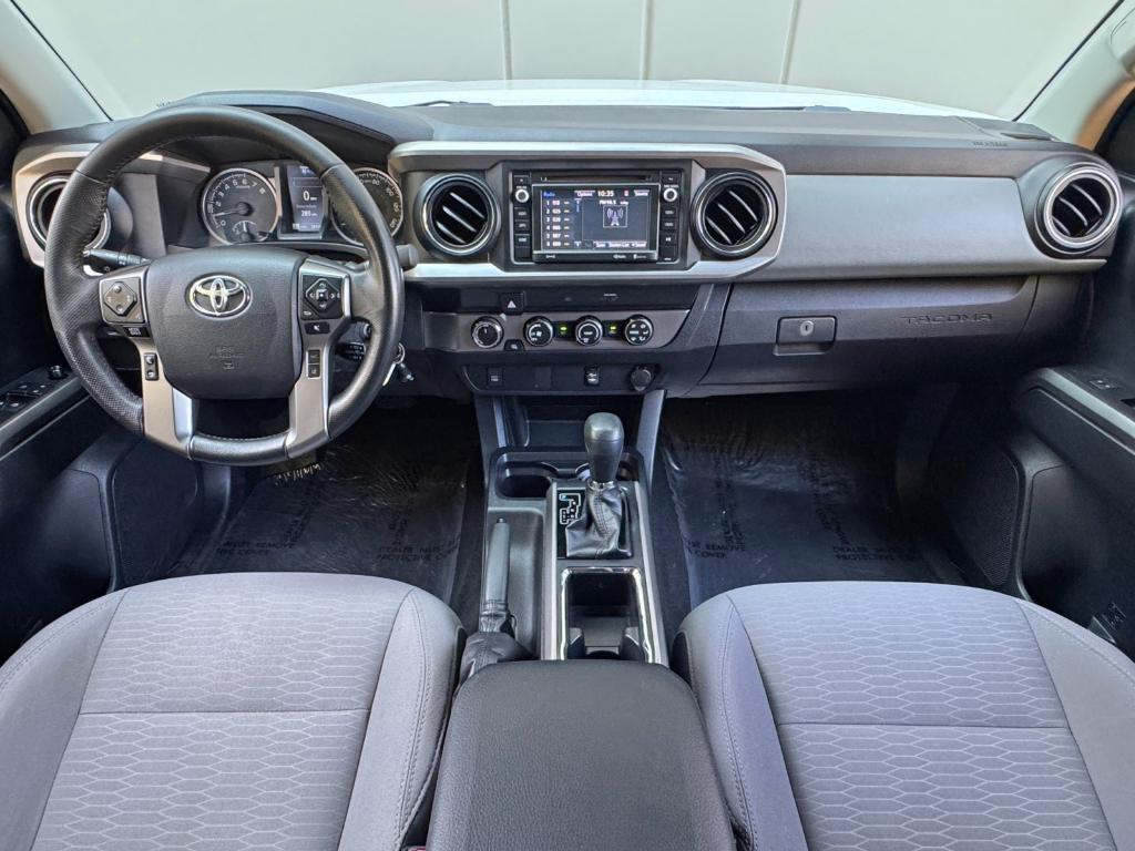 used 2019 Toyota Tacoma car, priced at $28,000