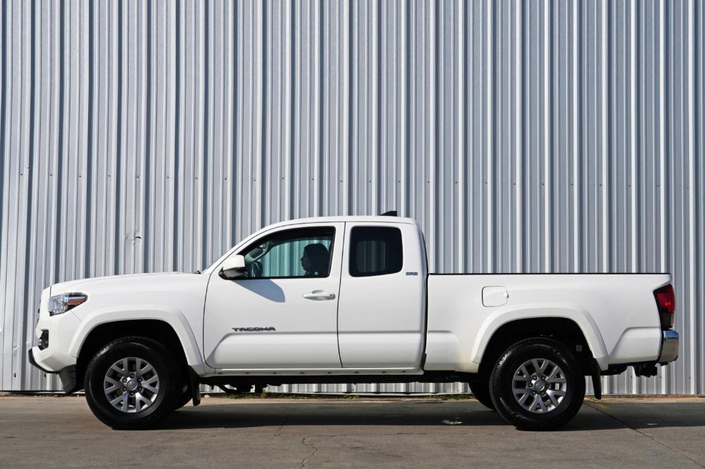 used 2019 Toyota Tacoma car, priced at $28,000