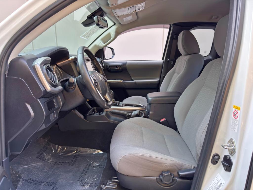 used 2019 Toyota Tacoma car, priced at $28,000
