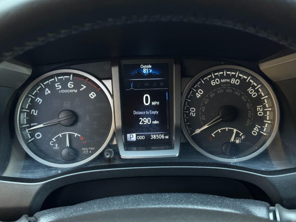 used 2019 Toyota Tacoma car, priced at $28,000