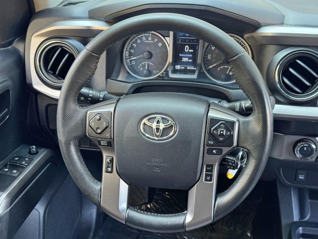used 2019 Toyota Tacoma car, priced at $28,000