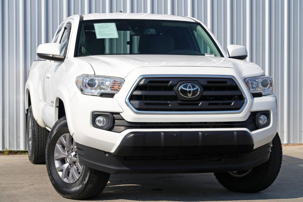 used 2019 Toyota Tacoma car, priced at $28,000