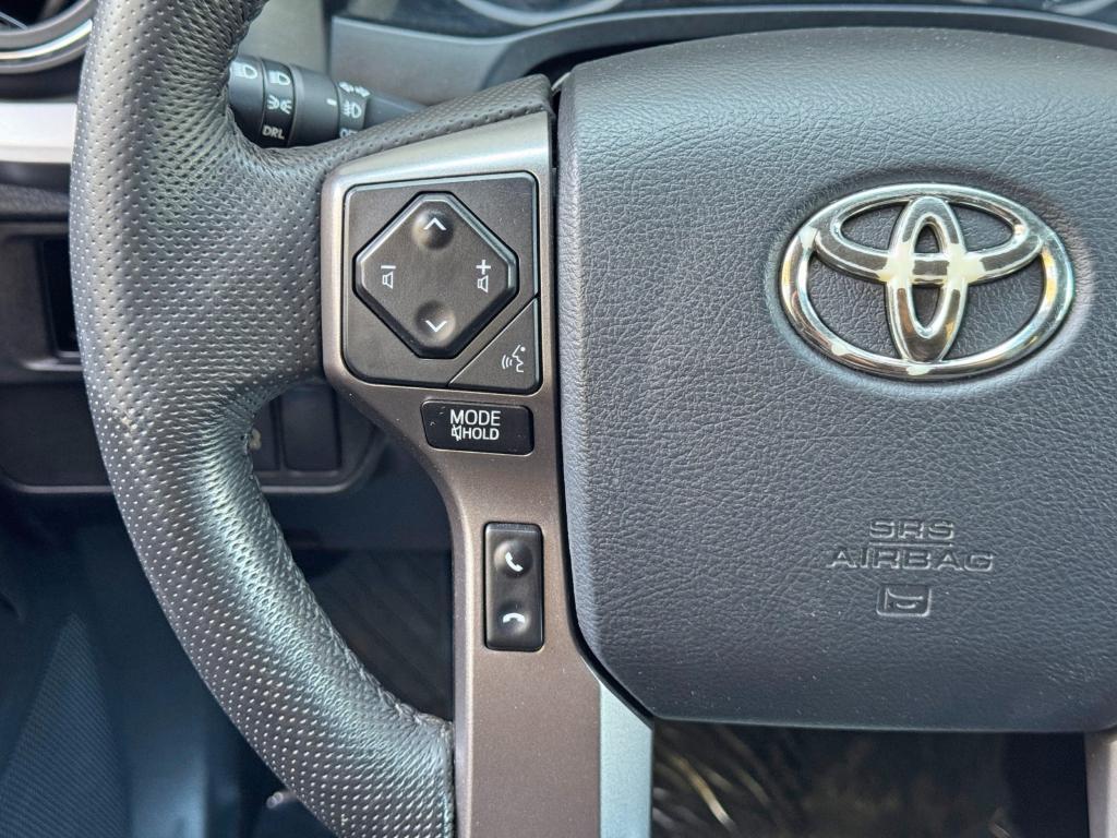 used 2019 Toyota Tacoma car, priced at $28,000