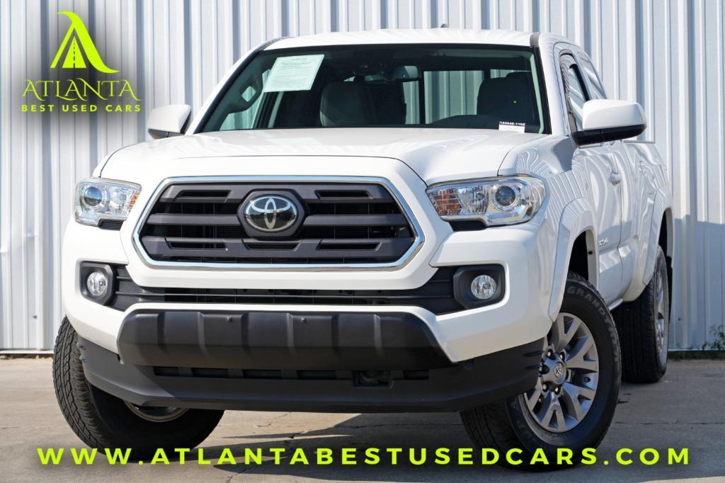used 2019 Toyota Tacoma car, priced at $28,000