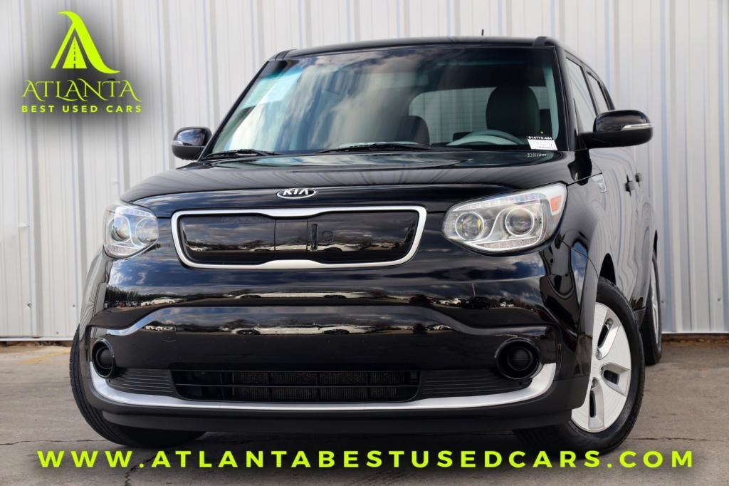 used 2016 Kia Soul EV car, priced at $7,000