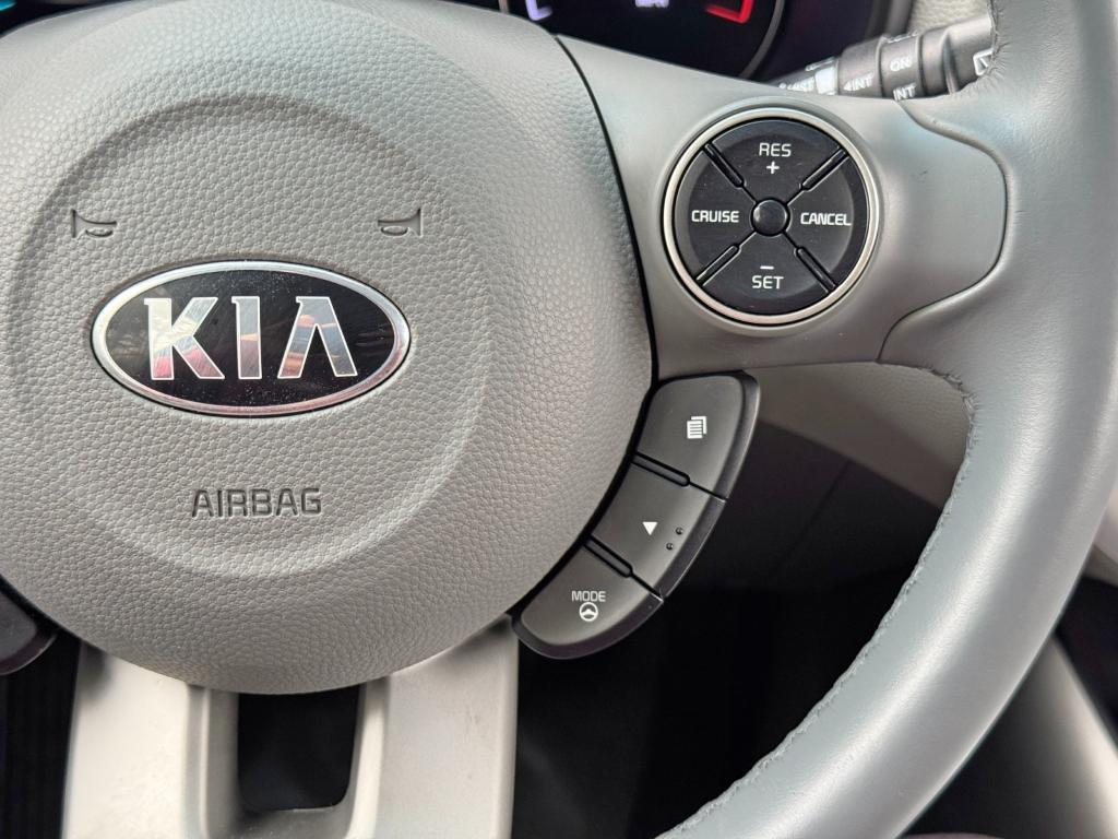 used 2016 Kia Soul EV car, priced at $7,000