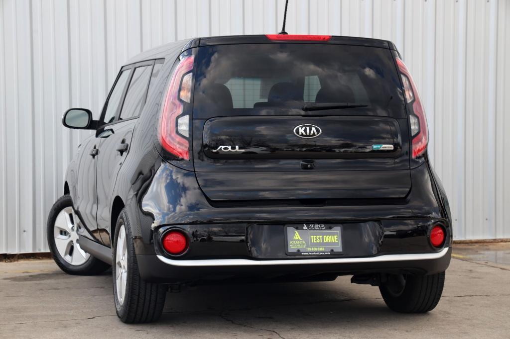 used 2016 Kia Soul EV car, priced at $7,000