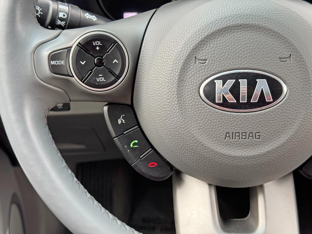 used 2016 Kia Soul EV car, priced at $7,000