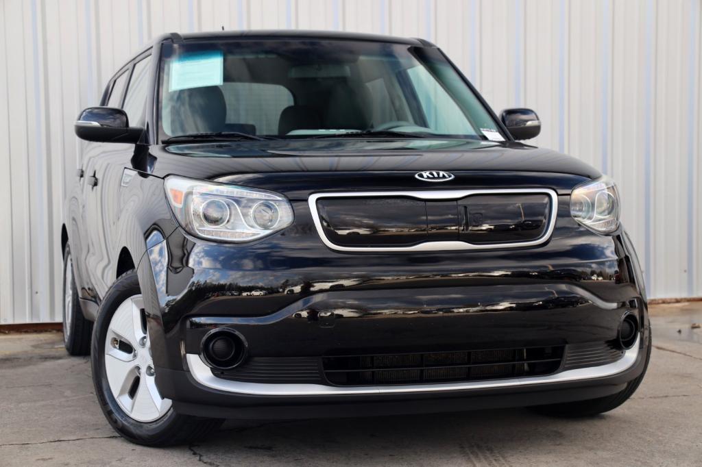 used 2016 Kia Soul EV car, priced at $7,000