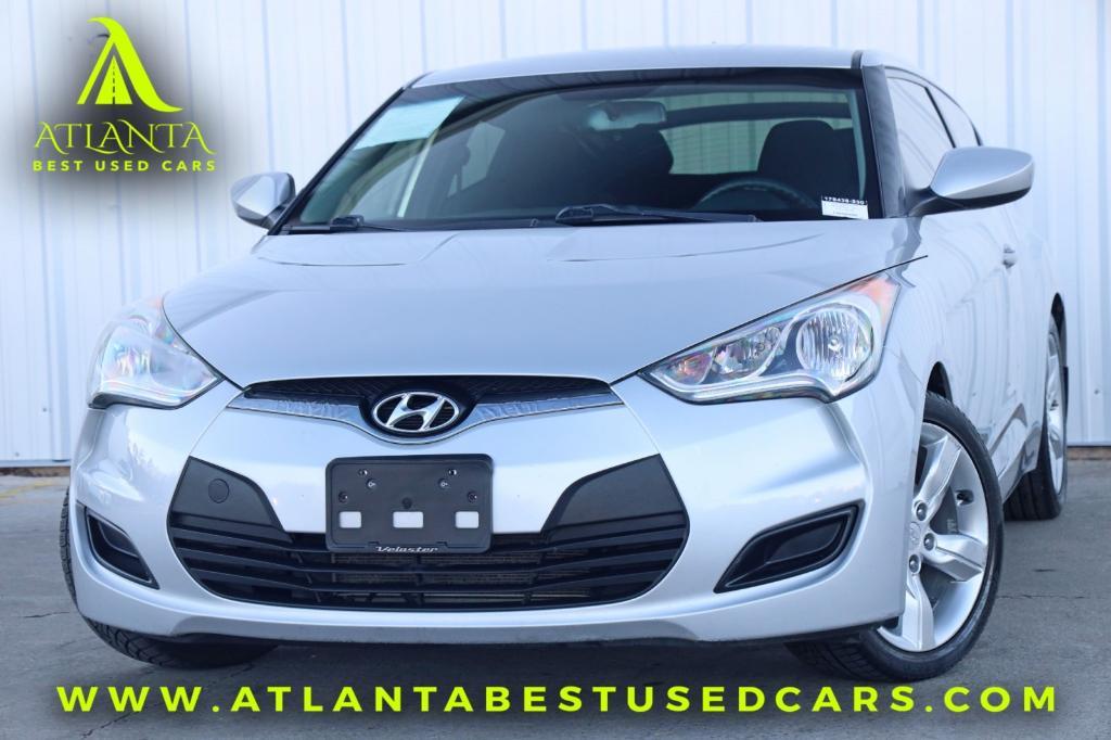 used 2013 Hyundai Veloster car, priced at $6,000