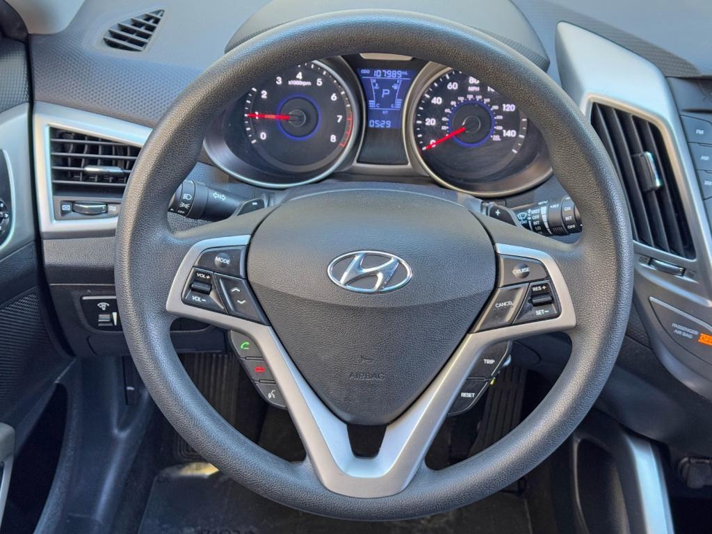 used 2013 Hyundai Veloster car, priced at $6,000