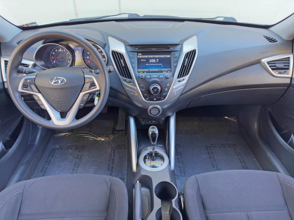 used 2013 Hyundai Veloster car, priced at $6,000