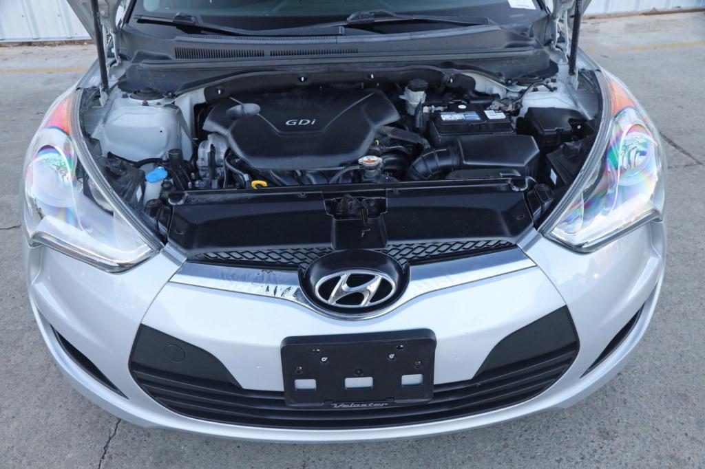 used 2013 Hyundai Veloster car, priced at $6,000