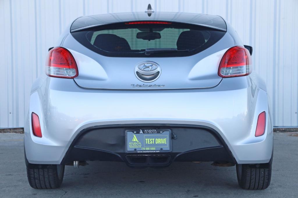 used 2013 Hyundai Veloster car, priced at $6,000