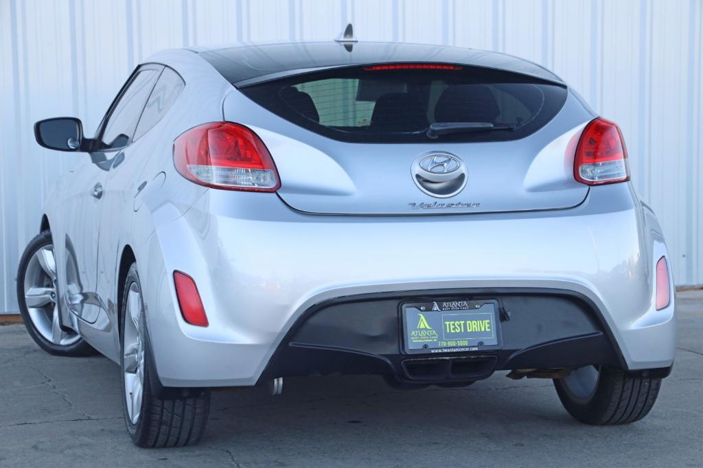 used 2013 Hyundai Veloster car, priced at $6,000