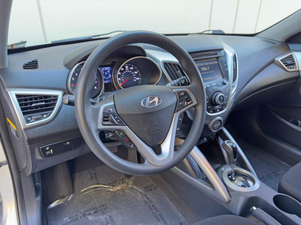 used 2013 Hyundai Veloster car, priced at $6,000