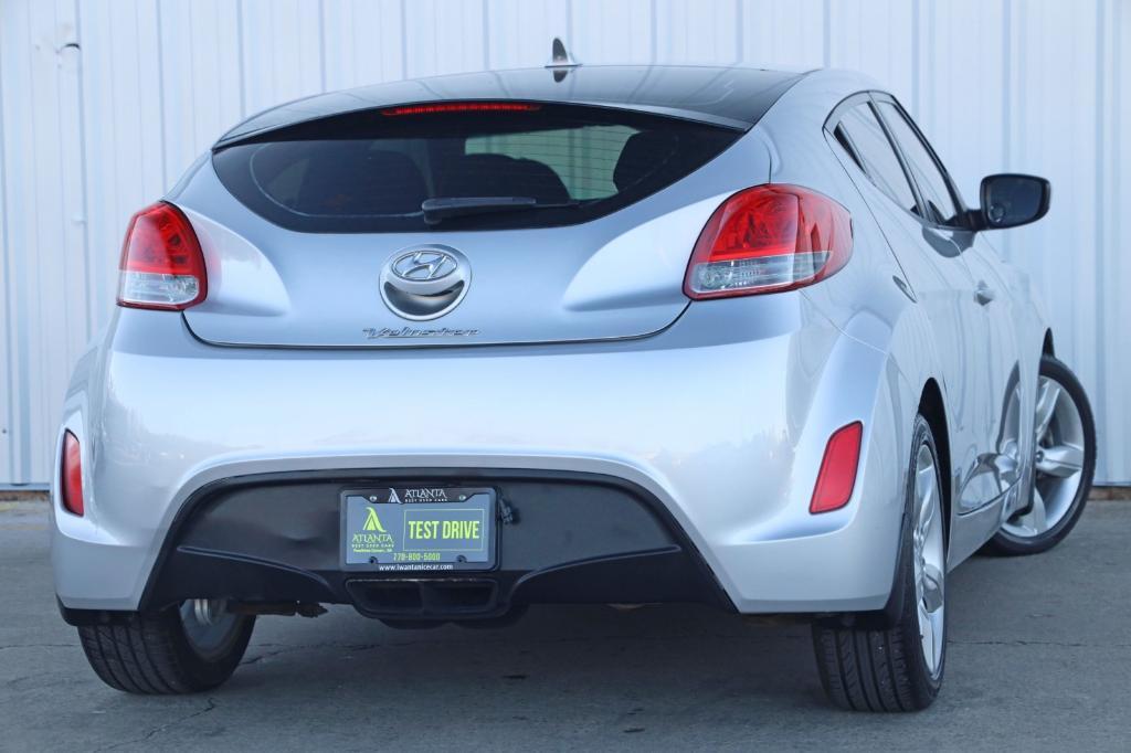 used 2013 Hyundai Veloster car, priced at $6,000