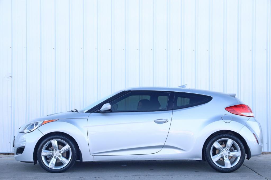 used 2013 Hyundai Veloster car, priced at $6,000