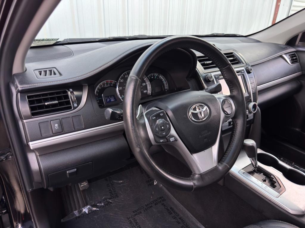 used 2012 Toyota Camry car, priced at $8,500