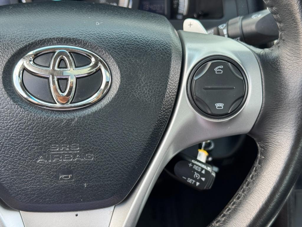 used 2012 Toyota Camry car, priced at $8,500