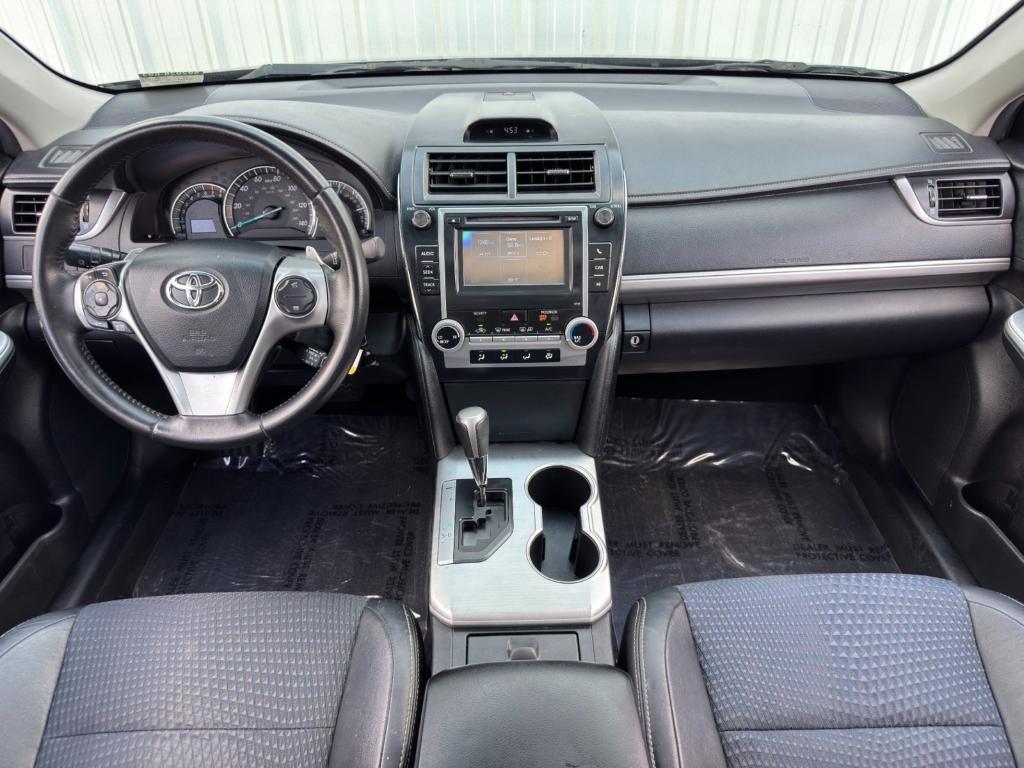 used 2012 Toyota Camry car, priced at $8,500