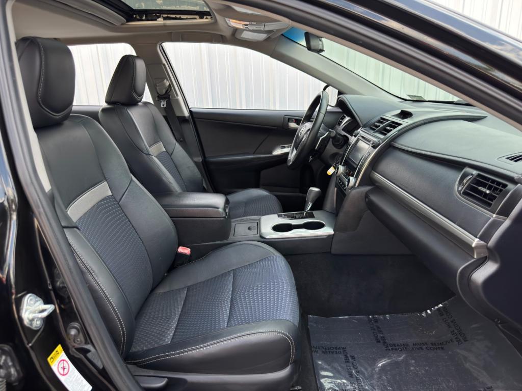 used 2012 Toyota Camry car, priced at $8,500