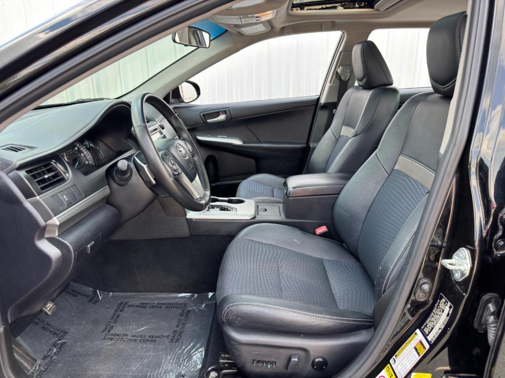 used 2012 Toyota Camry car, priced at $8,500