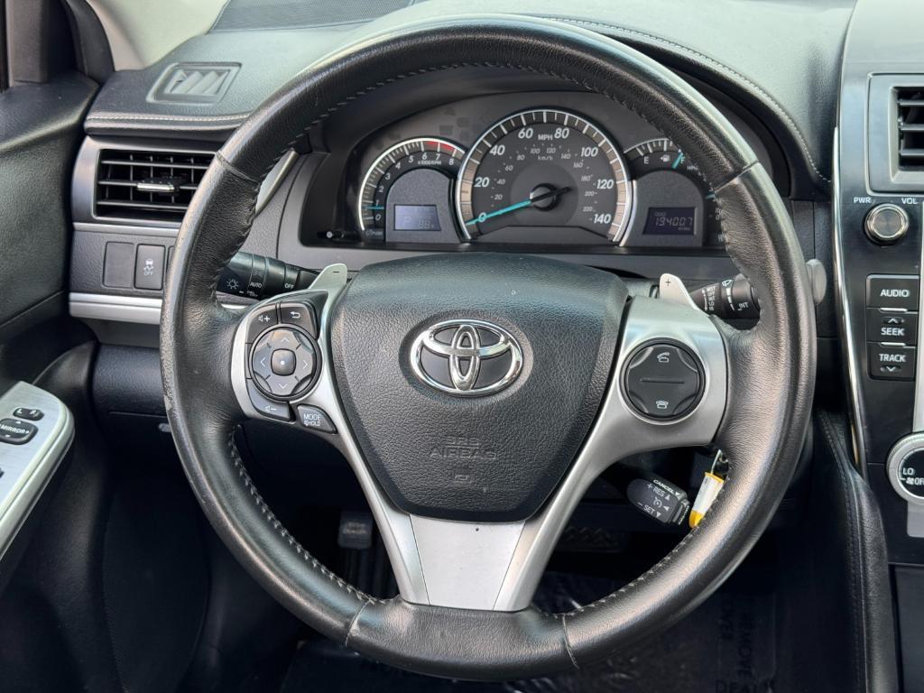 used 2012 Toyota Camry car, priced at $8,500
