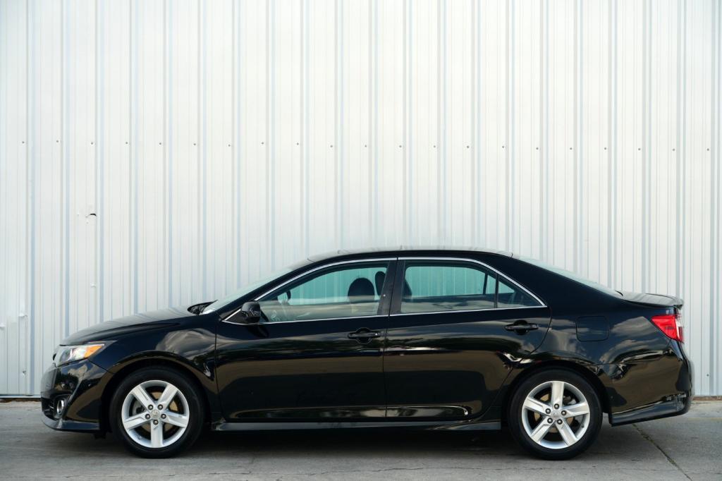 used 2012 Toyota Camry car, priced at $8,500