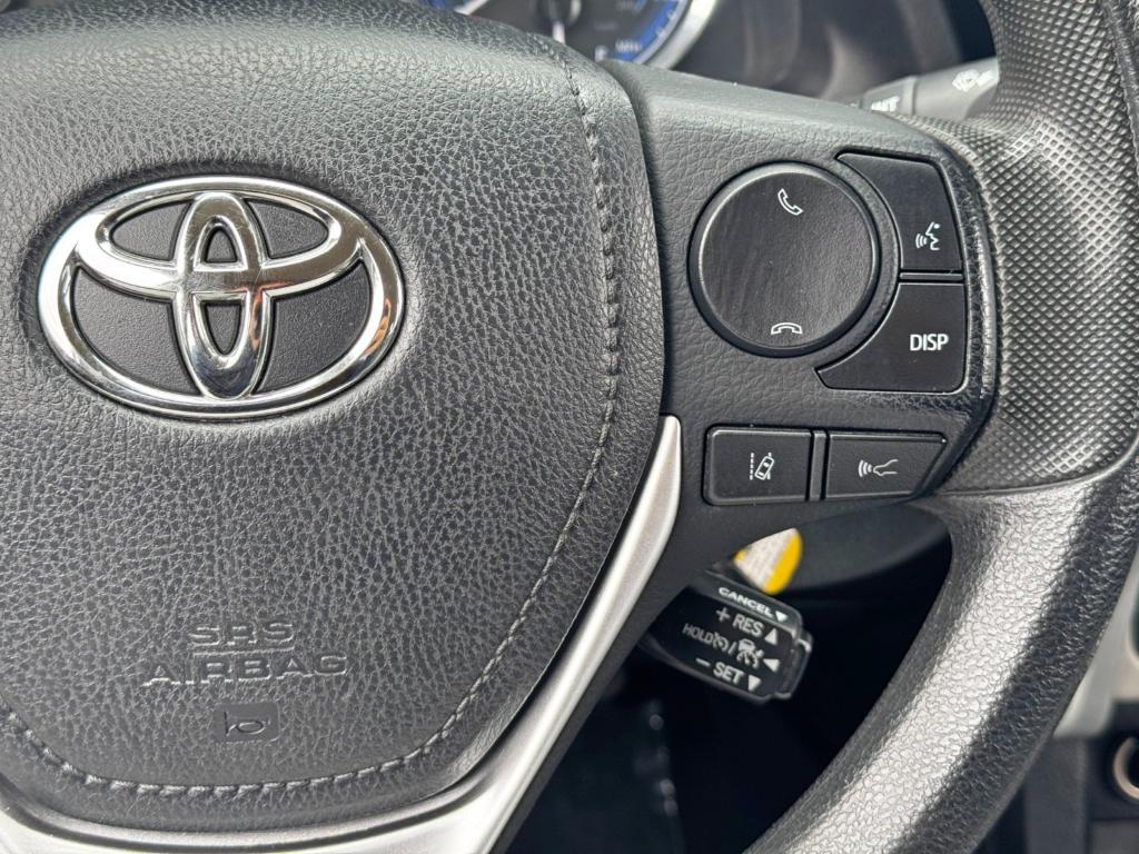 used 2019 Toyota Corolla car, priced at $9,500