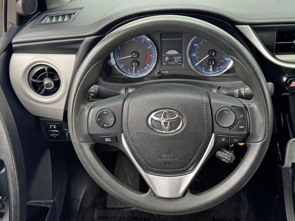 used 2019 Toyota Corolla car, priced at $9,500