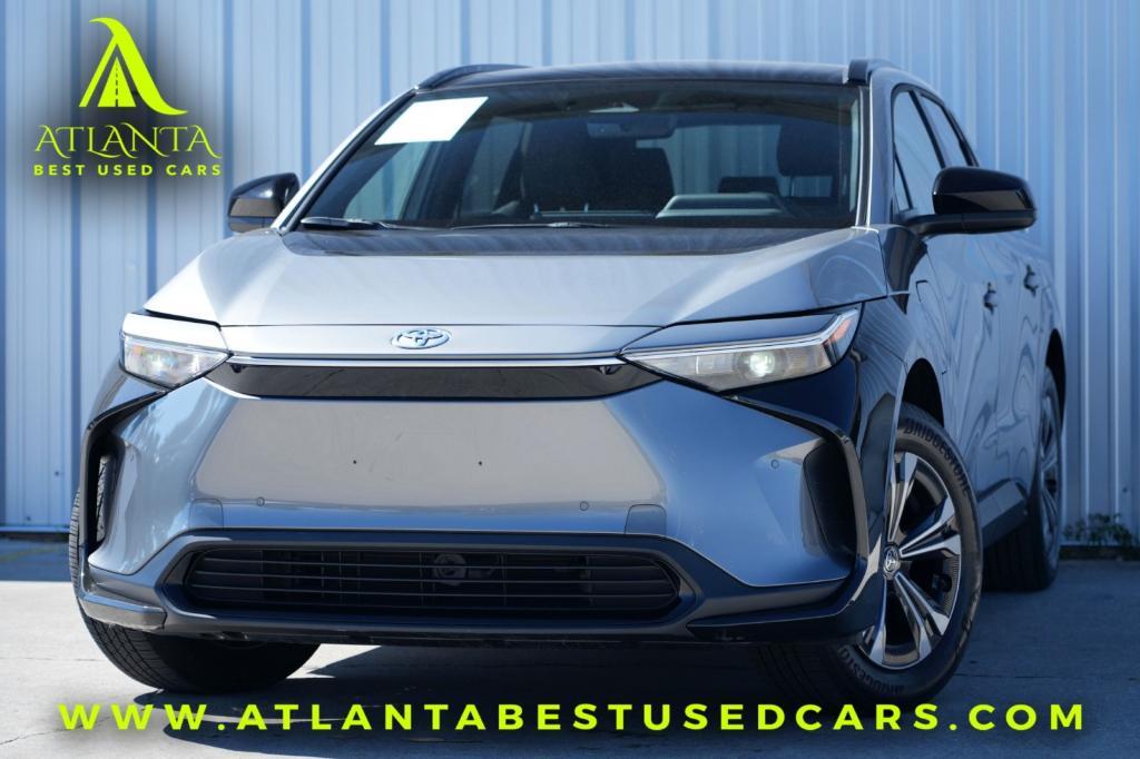 used 2023 Toyota bZ4X car, priced at $21,750