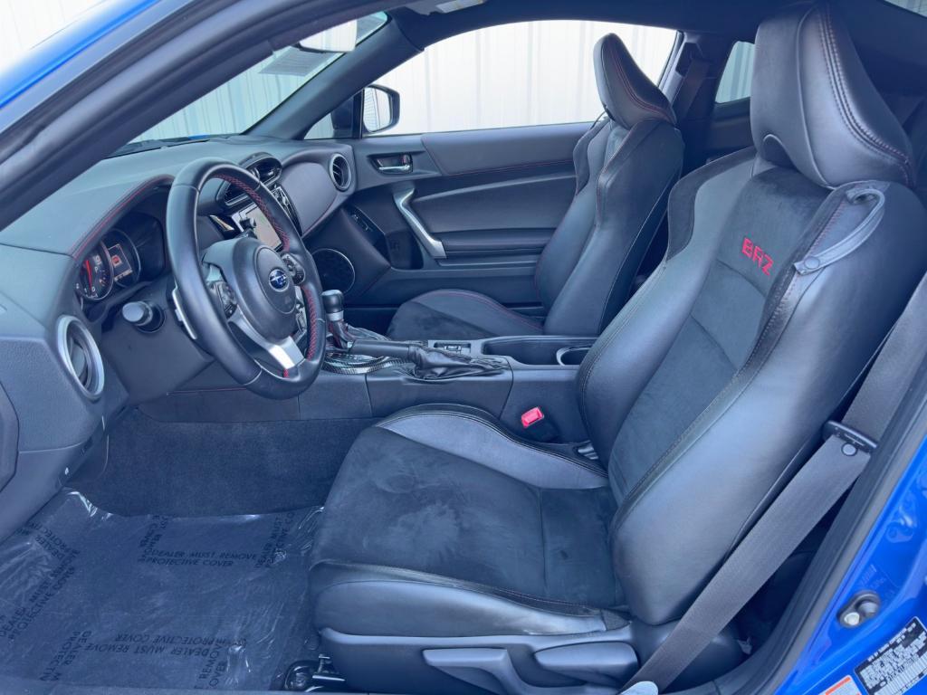 used 2018 Subaru BRZ car