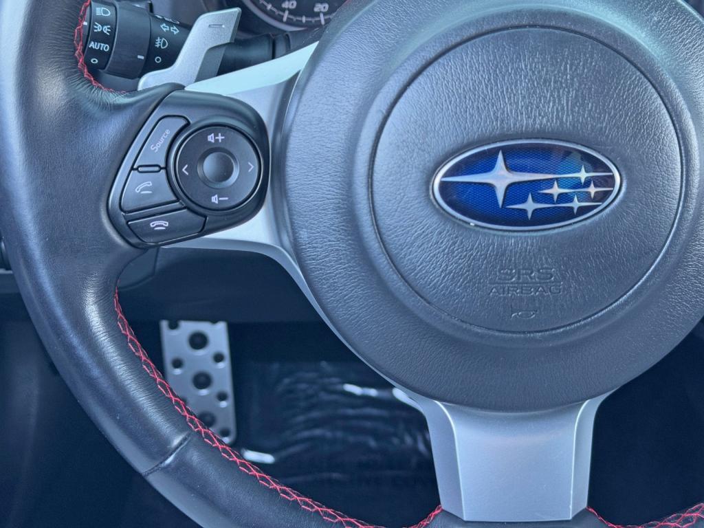 used 2018 Subaru BRZ car