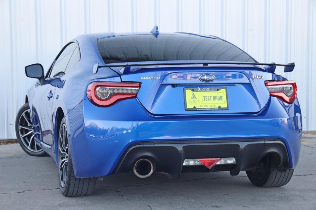 used 2018 Subaru BRZ car