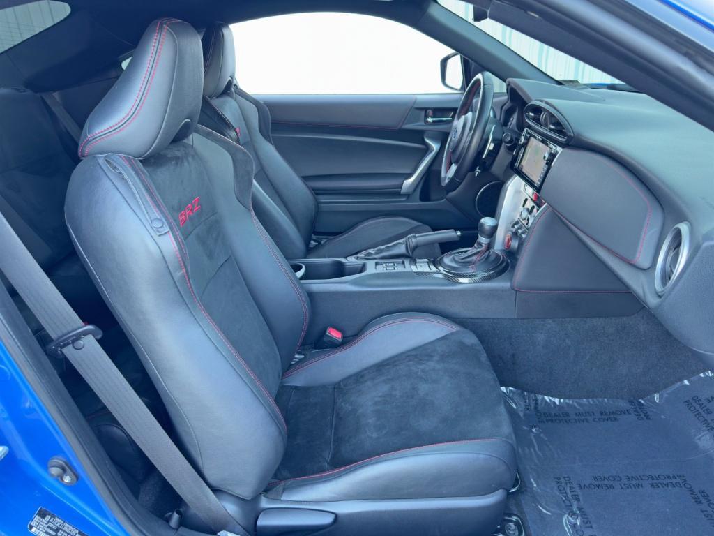 used 2018 Subaru BRZ car