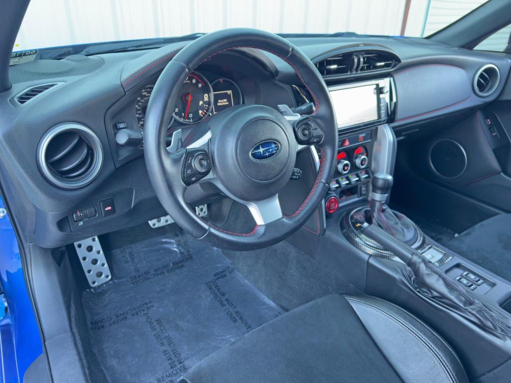 used 2018 Subaru BRZ car