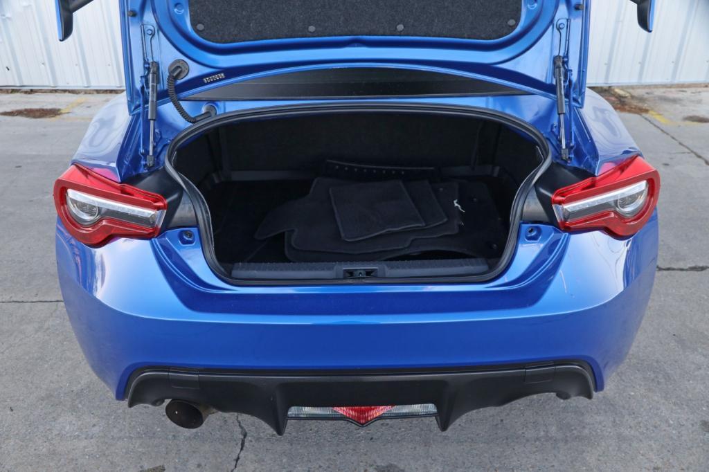 used 2018 Subaru BRZ car