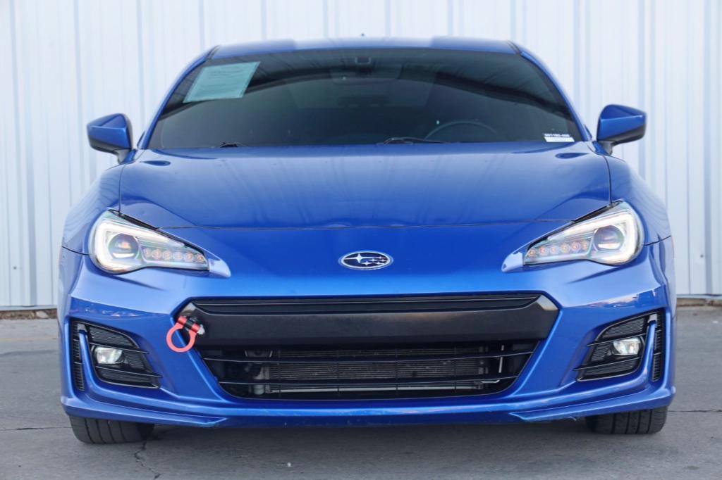 used 2018 Subaru BRZ car