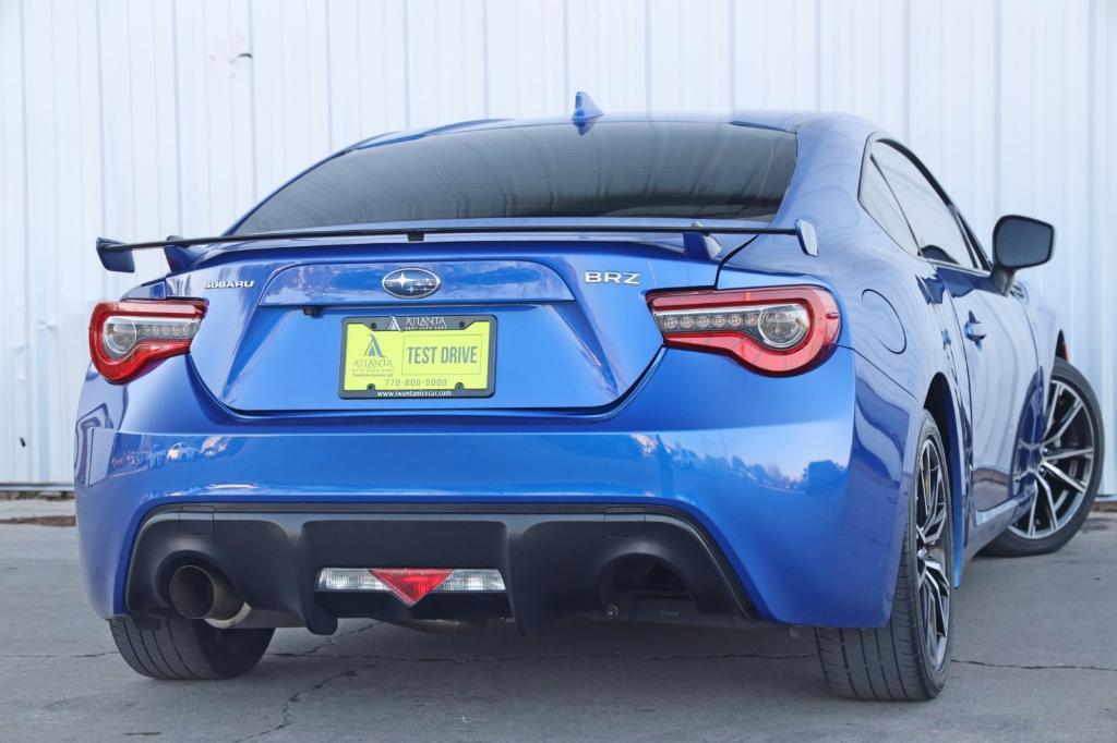 used 2018 Subaru BRZ car