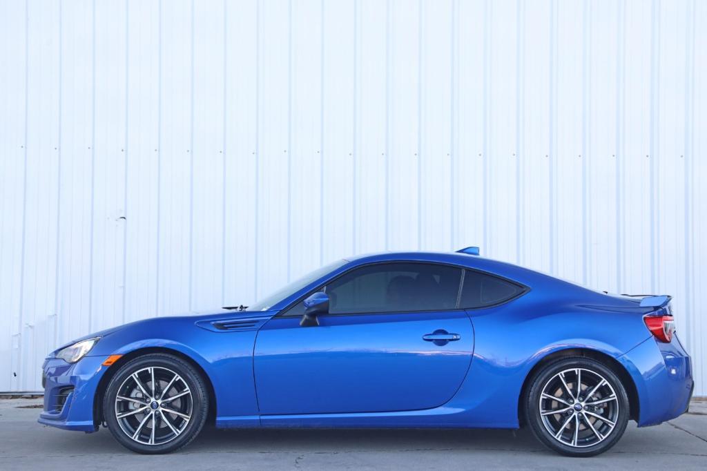 used 2018 Subaru BRZ car