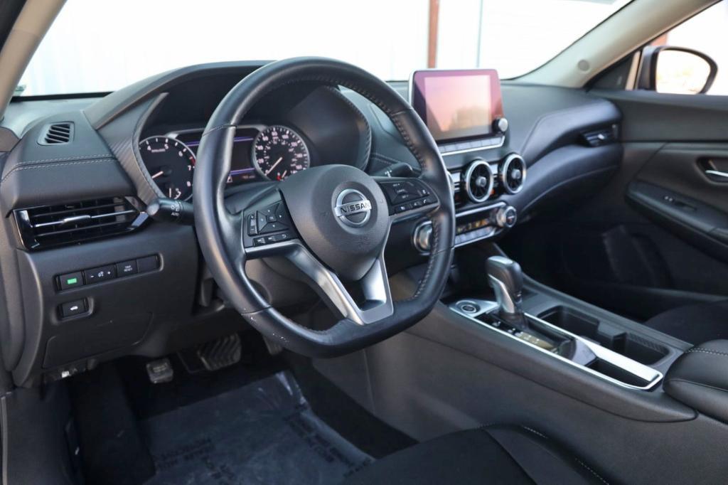 used 2020 Nissan Sentra car, priced at $13,500