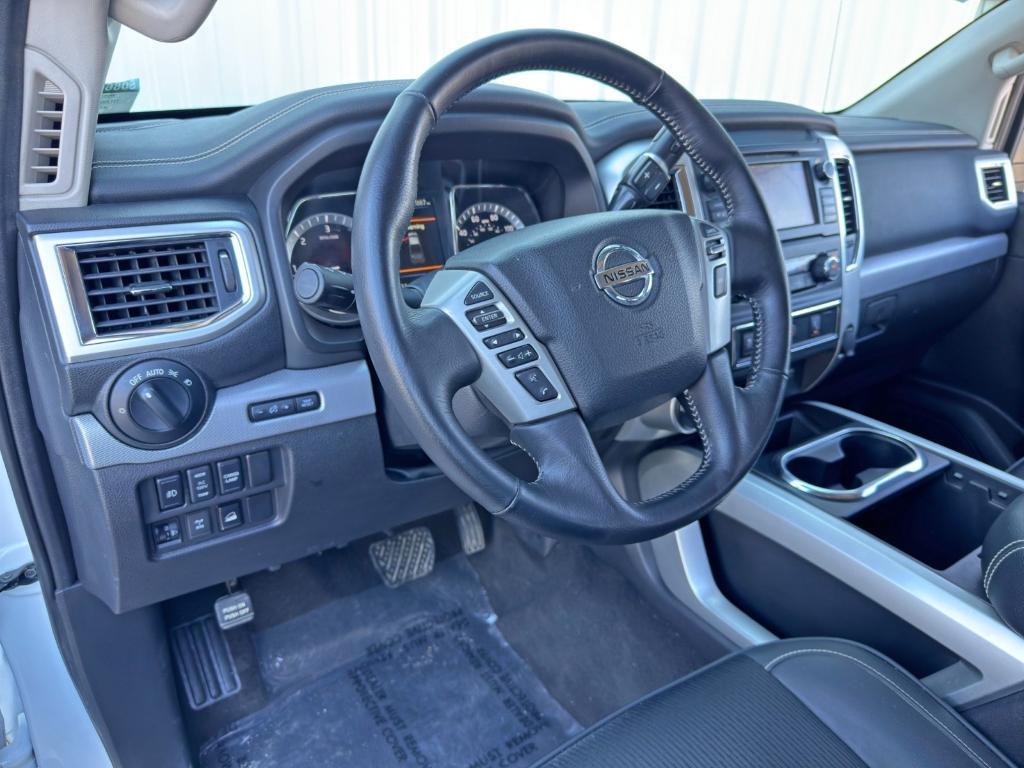 used 2019 Nissan Titan XD car, priced at $24,000