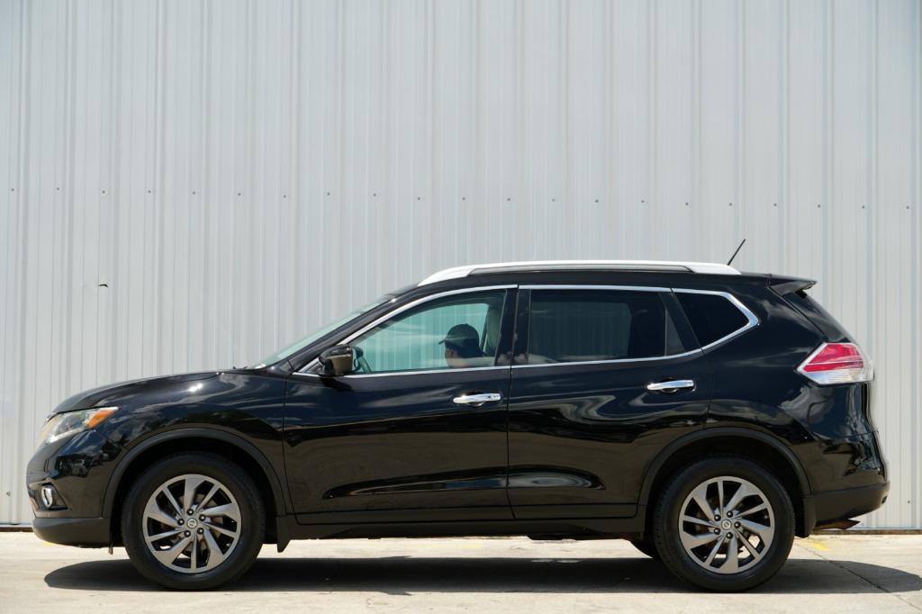 used 2016 Nissan Rogue car, priced at $9,000