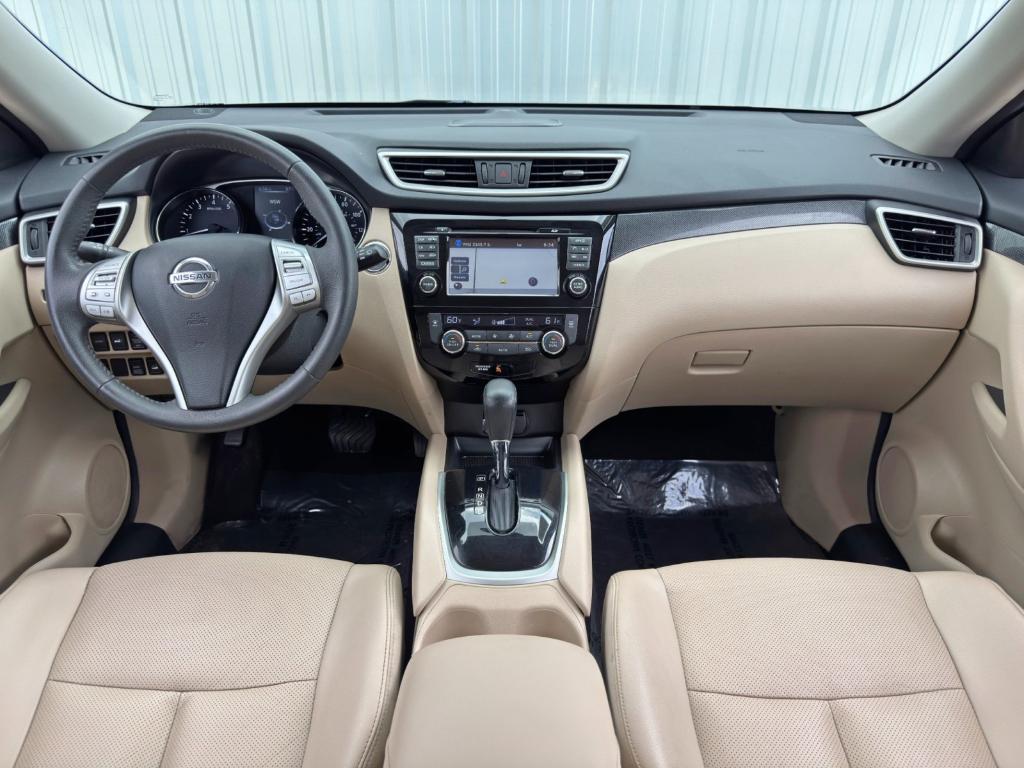 used 2016 Nissan Rogue car, priced at $9,000