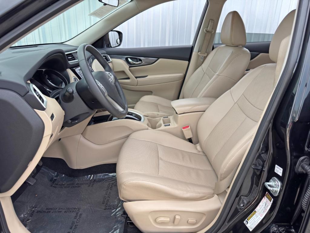 used 2016 Nissan Rogue car, priced at $9,000