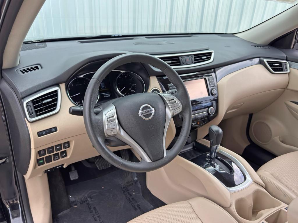 used 2016 Nissan Rogue car, priced at $9,000