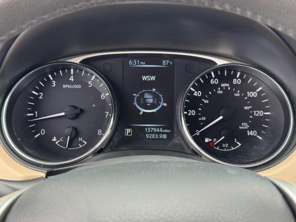 used 2016 Nissan Rogue car, priced at $9,000